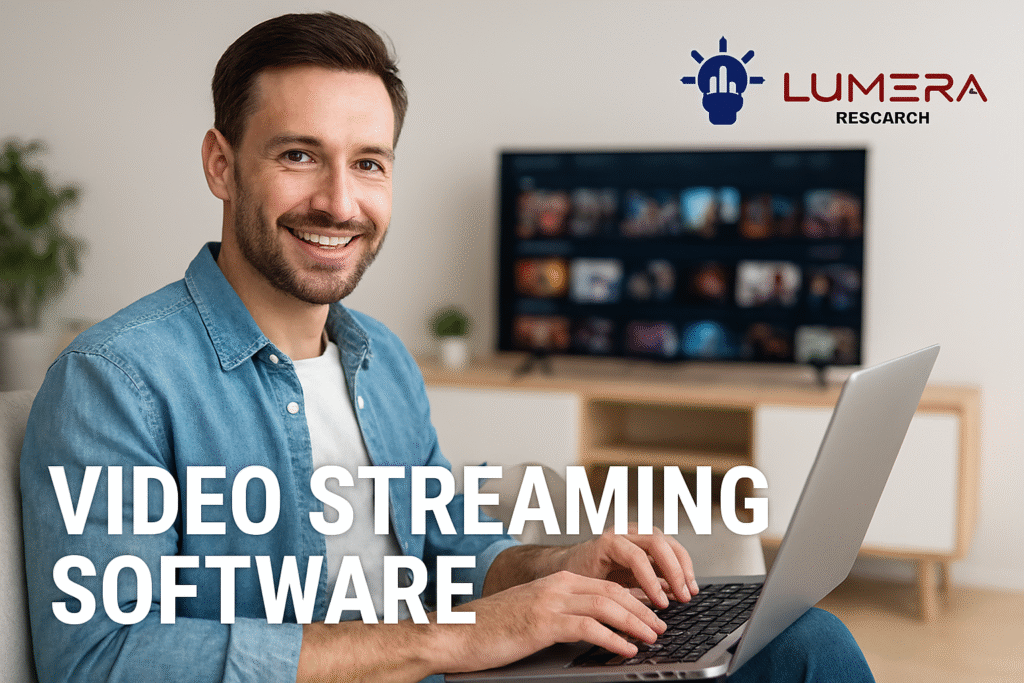 Video Streaming Software Market