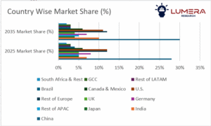 Barium carbonate market growth forecast 2025–2035