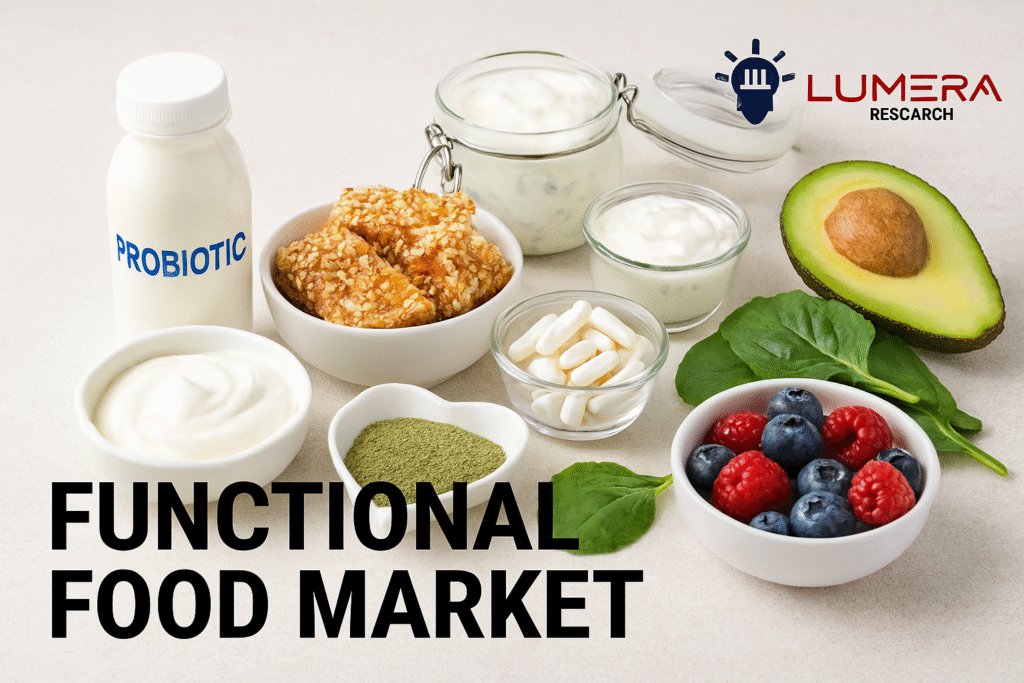 Functional Food Market