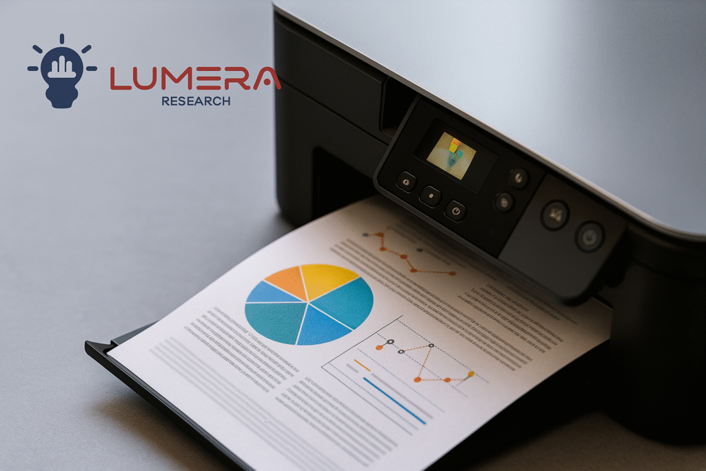 Thermal Inkjet Printers