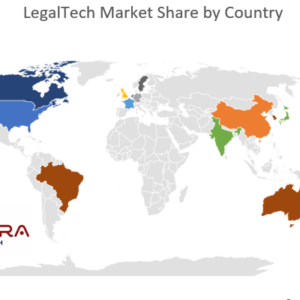 Quick Market Figures • 2026 Market Size: ~USD 25.3 Billion • 2036 Market Size (Projected): ~USD 71.4–75.0 Billion • CAGR (2026–2036): ~11.2–12.0% • Leading Segment: AI & Machine Learning-Enabled Solutions • Fastest-Growing Region: Asia Pacific LegalTech market forecast 2026–2036